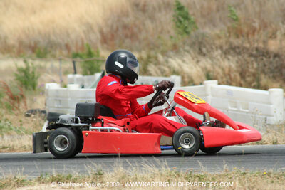 10/06/2006 : Coupe de France Universitaire à Muret (Photos Stéphane Agnus) 2006 — karting