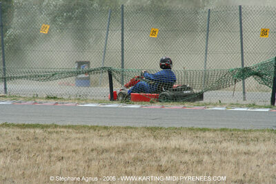 10/06/2006 : Coupe de France Universitaire à Muret (Photos Stéphane Agnus) 2006 — karting