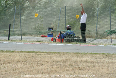 10/06/2006 : Coupe de France Universitaire à Muret (Photos Stéphane Agnus) 2006 — karting