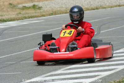 10/06/2006 : Coupe de France Universitaire à Muret (Photos Stéphane Agnus) 2006 — karting