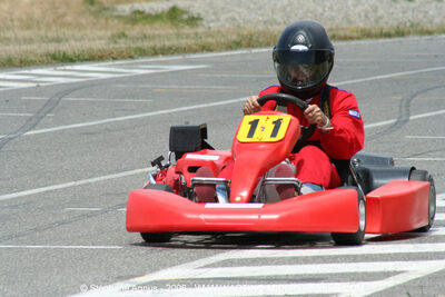 10/06/2006 : Coupe de France Universitaire à Muret (Photos Stéphane Agnus) 2006 — karting