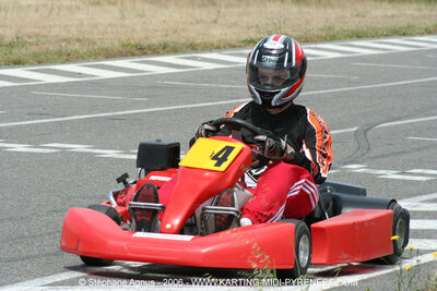 10/06/2006 : Coupe de France Universitaire à Muret (Photos Stéphane Agnus) 2006 — karting