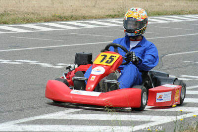 10/06/2006 : Coupe de France Universitaire à Muret (Photos Stéphane Agnus) 2006 — karting