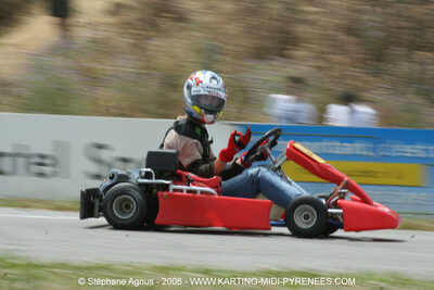 10/06/2006 : Coupe de France Universitaire à Muret (Photos Stéphane Agnus) 2006 — karting