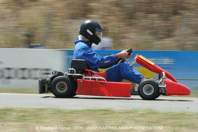 10/06/2006 : Coupe de France Universitaire à Muret (Photos Stéphane Agnus) 2006 — karting