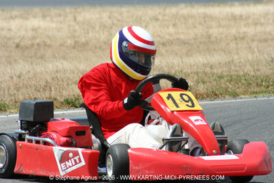 10/06/2006 : Coupe de France Universitaire à Muret (Photos Stéphane Agnus) 2006 — karting