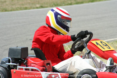 10/06/2006 : Coupe de France Universitaire à Muret (Photos Stéphane Agnus) 2006 — karting