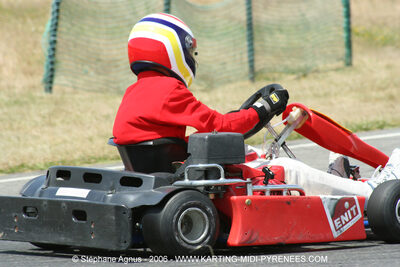 10/06/2006 : Coupe de France Universitaire à Muret (Photos Stéphane Agnus) 2006 — karting