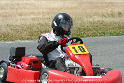 10/06/2006 : Coupe de France Universitaire à Muret (Photos Stéphane Agnus) 2006 — karting
