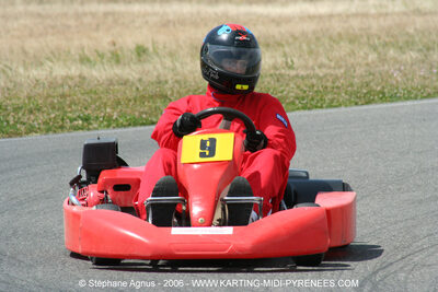 10/06/2006 : Coupe de France Universitaire à Muret (Photos Stéphane Agnus) 2006 — karting