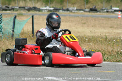 10/06/2006 : Coupe de France Universitaire à Muret (Photos Stéphane Agnus) 2006 — karting
