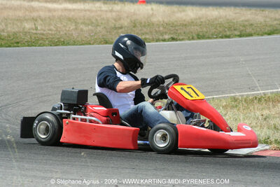 10/06/2006 : Coupe de France Universitaire à Muret (Photos Stéphane Agnus) 2006 — karting