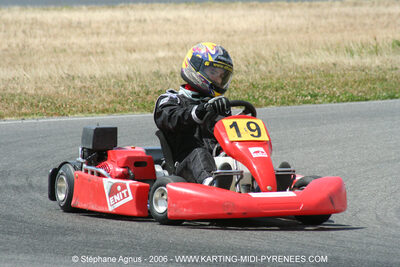 10/06/2006 : Coupe de France Universitaire à Muret (Photos Stéphane Agnus) 2006 — karting