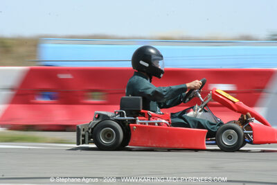 10/06/2006 : Coupe de France Universitaire à Muret (Photos Stéphane Agnus) 2006 — karting