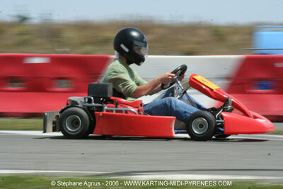 10/06/2006 : Coupe de France Universitaire à Muret (Photos Stéphane Agnus) 2006 — karting