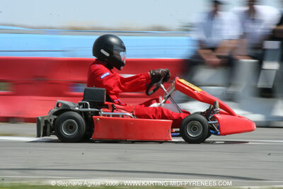 10/06/2006 : Coupe de France Universitaire à Muret (Photos Stéphane Agnus) 2006 — karting