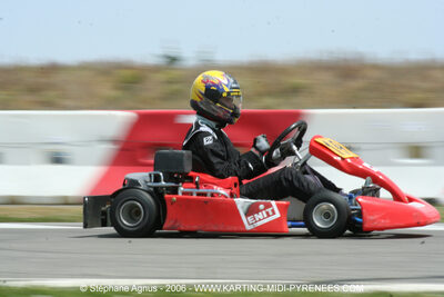 10/06/2006 : Coupe de France Universitaire à Muret (Photos Stéphane Agnus) 2006 — karting