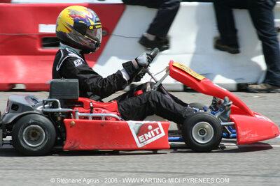 10/06/2006 : Coupe de France Universitaire à Muret (Photos Stéphane Agnus) 2006 — karting