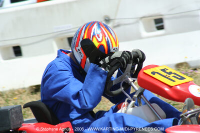 10/06/2006 : Coupe de France Universitaire à Muret (Photos Stéphane Agnus) 2006 — karting