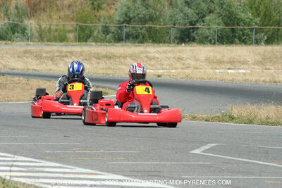 10/06/2006 : Coupe de France Universitaire à Muret (Photos Stéphane Agnus) 2006 — karting