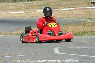 10/06/2006 : Coupe de France Universitaire à Muret (Photos Stéphane Agnus) 2006 — karting