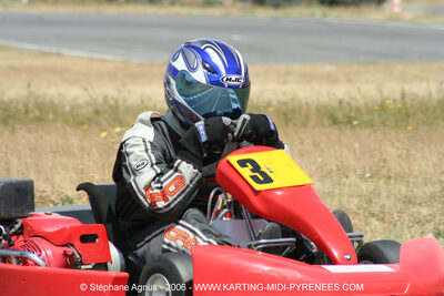 10/06/2006 : Coupe de France Universitaire à Muret (Photos Stéphane Agnus) 2006 — karting