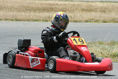 10/06/2006 : Coupe de France Universitaire à Muret (Photos Stéphane Agnus) 2006 — karting