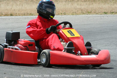 10/06/2006 : Coupe de France Universitaire à Muret (Photos Stéphane Agnus) 2006 — karting