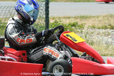 10/06/2006 : Coupe de France Universitaire à Muret (Photos Stéphane Agnus) 2006 — karting