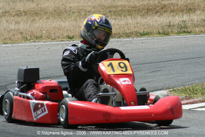 10/06/2006 : Coupe de France Universitaire à Muret (Photos Stéphane Agnus) 2006 — karting