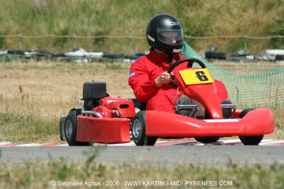 10/06/2006 : Coupe de France Universitaire à Muret (Photos Stéphane Agnus) 2006 — karting