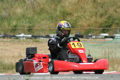 10/06/2006 : Coupe de France Universitaire à Muret (Photos Stéphane Agnus) 2006 — karting