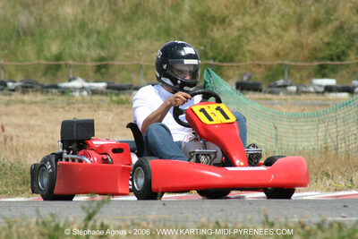 10/06/2006 : Coupe de France Universitaire à Muret (Photos Stéphane Agnus) 2006 — karting