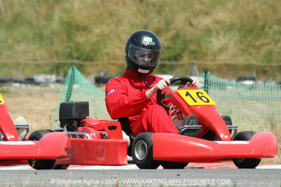 10/06/2006 : Coupe de France Universitaire à Muret (Photos Stéphane Agnus) 2006 — karting