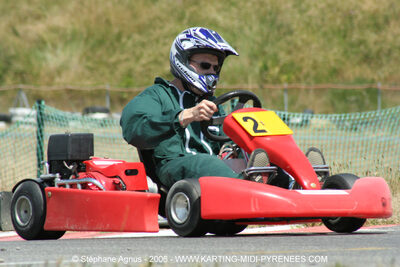 10/06/2006 : Coupe de France Universitaire à Muret (Photos Stéphane Agnus) 2006 — karting