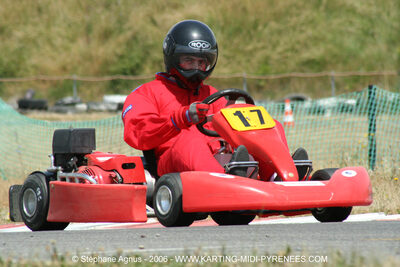10/06/2006 : Coupe de France Universitaire à Muret (Photos Stéphane Agnus) 2006 — karting