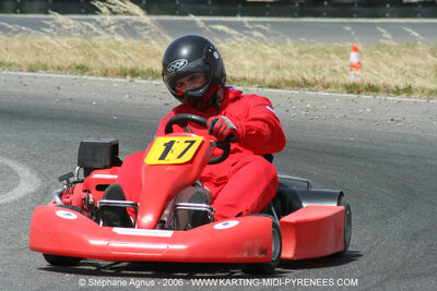 10/06/2006 : Coupe de France Universitaire à Muret (Photos Stéphane Agnus) 2006 — karting