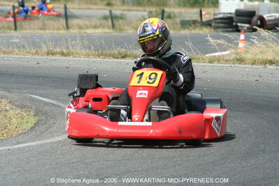 10/06/2006 : Coupe de France Universitaire à Muret (Photos Stéphane Agnus) 2006 — karting