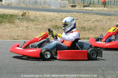 10/06/2006 : Coupe de France Universitaire à Muret (Photos Stéphane Agnus) 2006 — karting