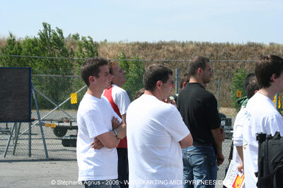 10/06/2006 : Coupe de France Universitaire à Muret (Photos Stéphane Agnus) 2006 — karting