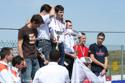 10/06/2006 : Coupe de France Universitaire à Muret (Photos Stéphane Agnus) 2006 — karting