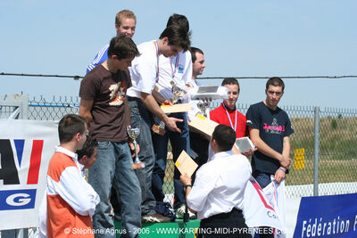 10/06/2006 : Coupe de France Universitaire à Muret (Photos Stéphane Agnus) 2006 — karting