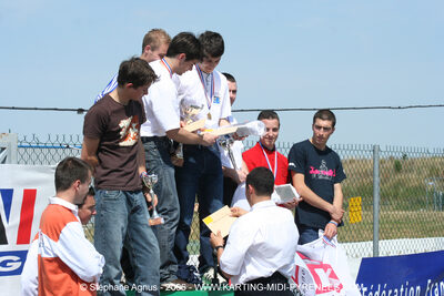 10/06/2006 : Coupe de France Universitaire à Muret (Photos Stéphane Agnus) 2006 — karting