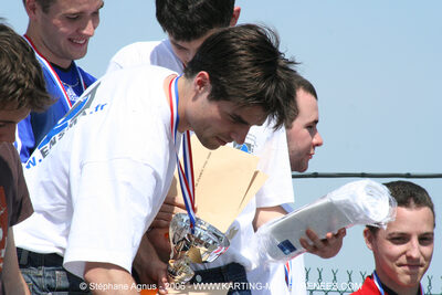 10/06/2006 : Coupe de France Universitaire à Muret (Photos Stéphane Agnus) 2006 — karting
