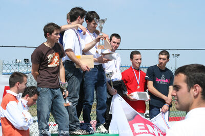 10/06/2006 : Coupe de France Universitaire à Muret (Photos Stéphane Agnus) 2006 — karting