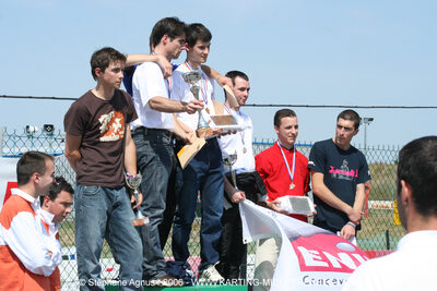 10/06/2006 : Coupe de France Universitaire à Muret (Photos Stéphane Agnus) 2006 — karting