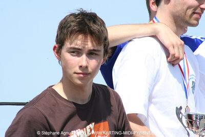 10/06/2006 : Coupe de France Universitaire à Muret (Photos Stéphane Agnus) 2006 — karting