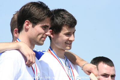 10/06/2006 : Coupe de France Universitaire à Muret (Photos Stéphane Agnus) 2006 — karting