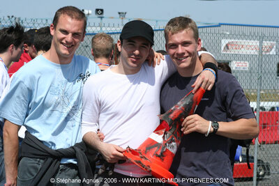 10/06/2006 : Coupe de France Universitaire à Muret (Photos Stéphane Agnus) 2006 — karting