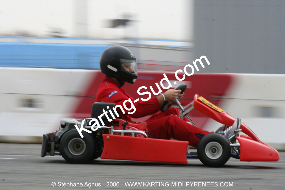 10/06/2006 : Coupe de France Universitaire à Muret (Photos Stéphane Agnus) 2006 — karting